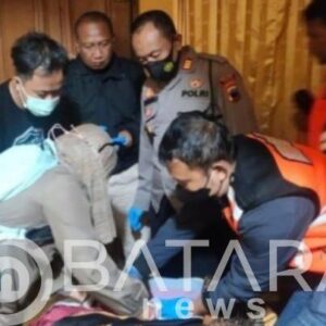 Tak Dituruti Permintaanya, Di Kudus Anak Tega Bunuh Ibu Kandungnya