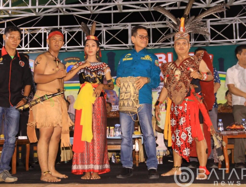 Pemkab Kotabaru Resmi Tutup Pameran UMKM Bamega Fair New Year.