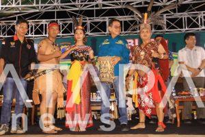 Pemkab Kotabaru Resmi Tutup Pameran UMKM Bamega Fair New Year.