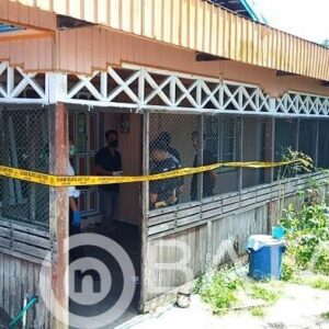 Penemuan Mayat Dengan Kondisi Sudah Dimakan Belatung Hebohkan Warga Kotabaru