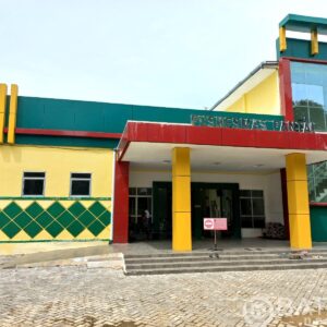 Musti Belum Kantongi Izin Oprasi, Puskesmas Klumpang Selatan, Kotabaru Tetap Dioprasikan