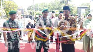 Danrem 073/Makutarama Resmikan Gedung Kodim 0720/Rembang