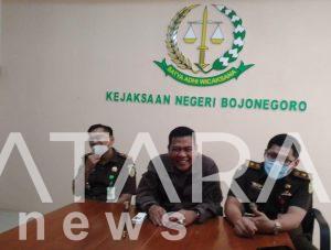 Berhasil Selamatkan Uang Negara, Kajari Bojonegoro Pantas Diapresiasi Masyarakat.