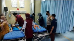 Naas Dua Anak Tewas Tenggelam Di Kolam Renang ”Dua Naga Boom” Sukoharjo Kecamatan Wedarijaksa