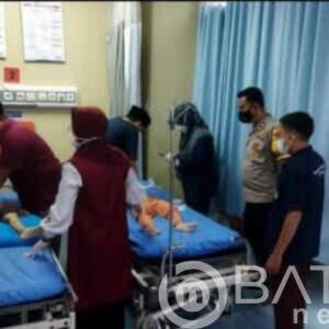 Naas Dua Anak Tewas Tenggelam Di Kolam Renang ”Dua Naga Boom” Sukoharjo Kecamatan Wedarijaksa