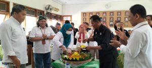 DPD Sekar Perhutani KPH Pati Gelar Harlah HUT ke 18 dan Bansos Santunan Korban Banjir di Desa Banjarsari
