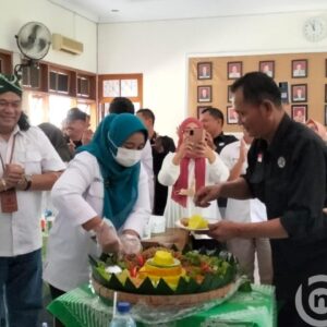 DPD Sekar Perhutani KPH Pati Gelar Harlah HUT ke 18 dan Bansos Santunan Korban Banjir di Desa Banjarsari