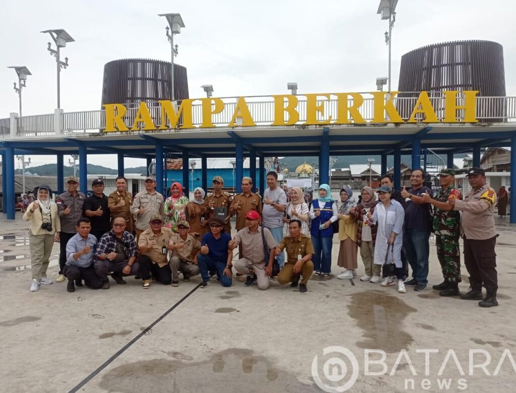 Getol Gaungkan Wisata, Pemkab Kotabaru Berembuk Akademis Bersama Universitas Dr Sutomo