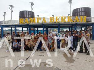 Getol Gaungkan Wisata, Pemkab Kotabaru Berembuk Akademis Bersama Universitas Dr Sutomo