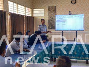 Sosialisasi SKP PermenPAN-RB No. 6 Tahun 2022 Digelar Di Lapas Bojonegoro