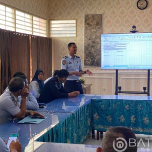 Sosialisasi SKP PermenPAN-RB No. 6 Tahun 2022 Digelar Di Lapas Bojonegoro