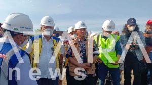 Menteri PUPR, Pembangunan Jembatan Juwana Harus Selesai Sebelum Idulfitri