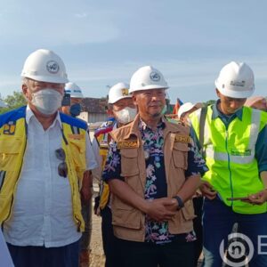 Menteri PUPR, Pembangunan Jembatan Juwana Harus Selesai Sebelum Idulfitri