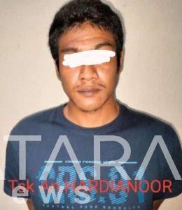 Pembunuh Wanita Hamil Di Kotabaru Berhasil Dikecrek Polisi, Ini Motifnya :