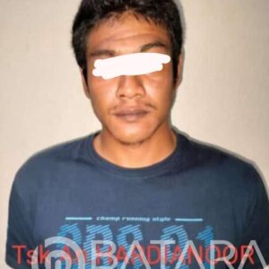 Pembunuh Wanita Hamil Di Kotabaru Berhasil Dikecrek Polisi, Ini Motifnya :