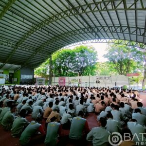 Awal Tahun, Siswa MTsN 1 Pati Kembali Persembahkan 283 medali