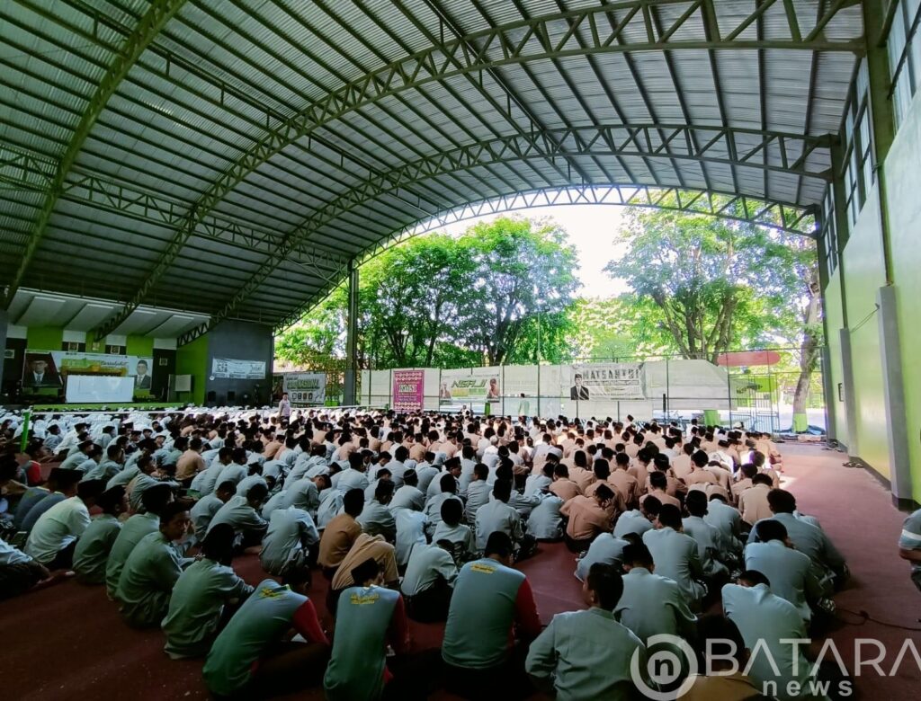 Awal Tahun, Siswa MTsN 1 Pati Kembali Persembahkan 283 medali