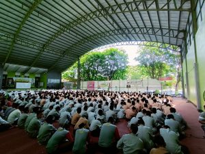 Awal Tahun, Siswa MTsN 1 Pati Kembali Persembahkan 283 medali