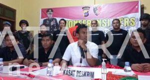 Motif Pembunuhan Di Kotabaru Ternyata Pelaku Enggan Tanggung Jawab Atas Kehamilan Korban