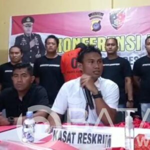 Motif Pembunuhan Di Kotabaru Ternyata Pelaku Enggan Tanggung Jawab Atas Kehamilan Korban