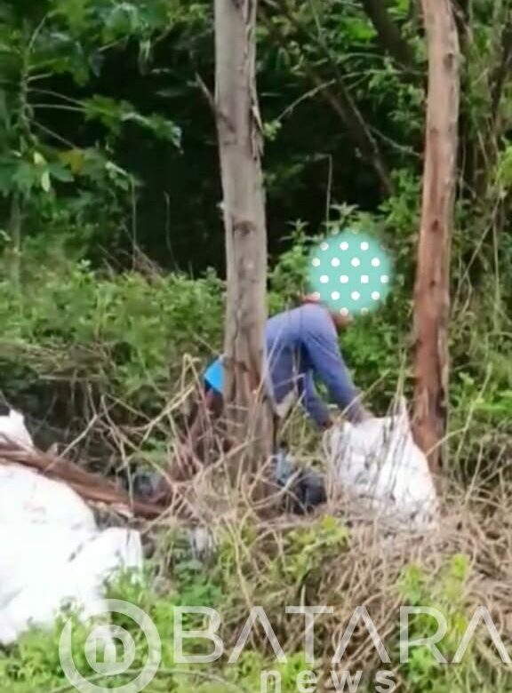 Terekam Vidio, Pemulung Mencuri Barang Milik Pabrik, Kasusnya Dalam Penyelidikan Kepolisian