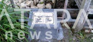 Proyek Drainase Desa Trucuk Bojonegoro, Disinyalir Dijadikan Ajang Bisnis