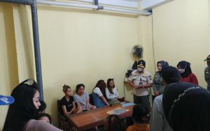 HIV/AIDS Meningkat: Satpol PP Pati Razia Di Kos-kosan Dan Hotel