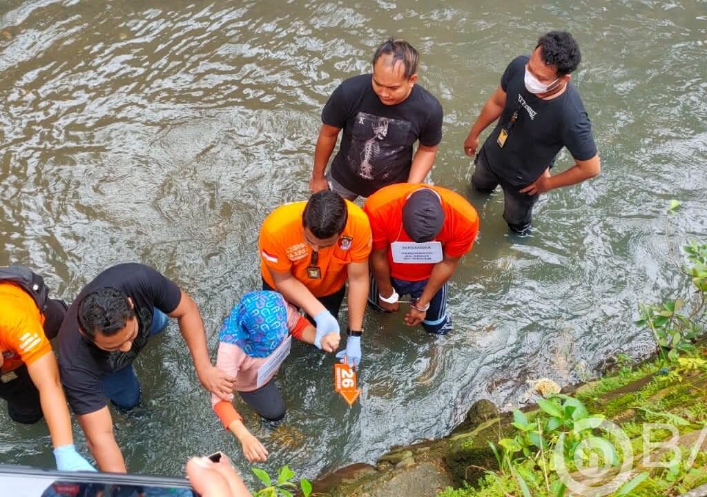 Akhir Asmara Segi Tiga, Nyawa Melayang Di Belakang Stadion Bamega