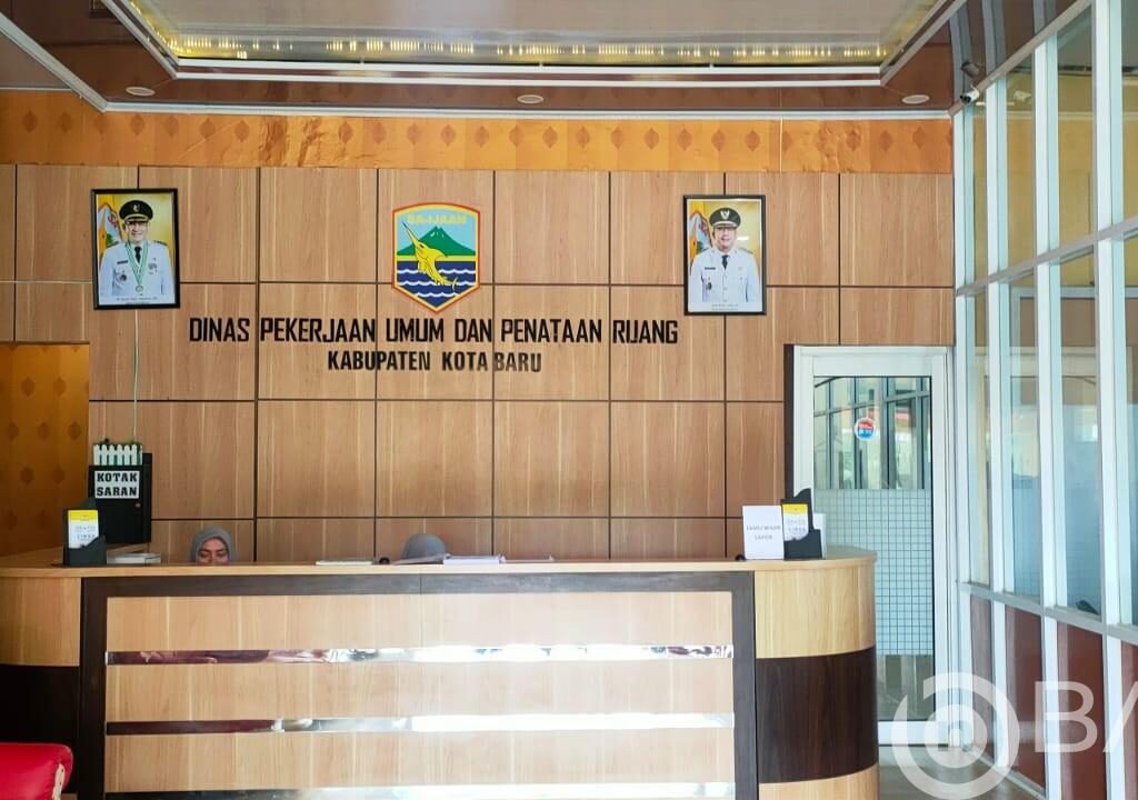 Banyak Proyek Molor Di Kotabaru, Isu Skandal Permainan Bawah Meja Menyeruak Ke Publik
