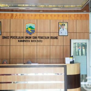 Banyak Proyek Molor Di Kotabaru, Isu Skandal Permainan Bawah Meja Menyeruak Ke Publik