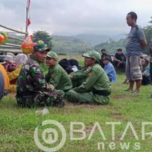 Komunikasi Sosial Dengan Linmas, Media Babinsa Dekat Dengan Masyarakat