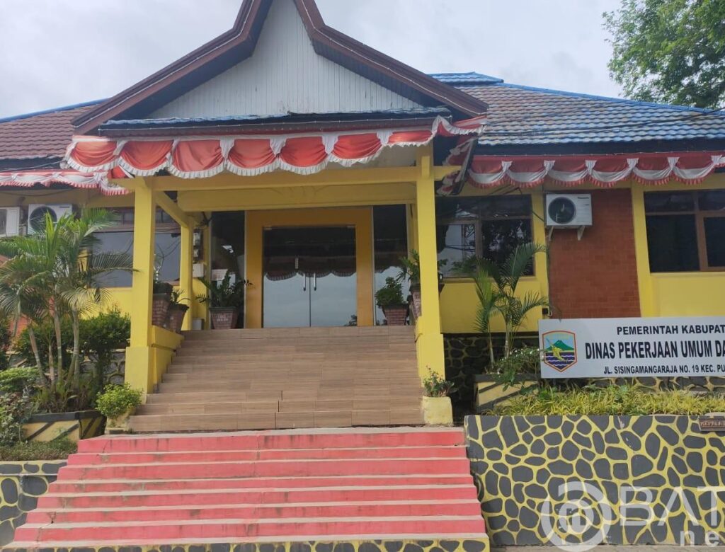 Disinyalir Ada Mark-Up Anggaran Dalam Kegiatan Dinas PUPR Kotabaru