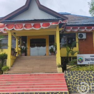 Disinyalir Ada Mark-Up Anggaran Dalam Kegiatan Dinas PUPR Kotabaru