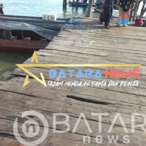 Retribusi Dermaga Kotabaru Akan Dinaikkan, Pengelola Keluhkan Fasilitas Yang Tak Layak