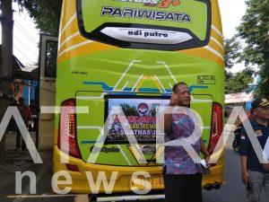 Dengan Membawa 2 misi, Perangkat Desa se-Kabupaten Rembang Berangkat Menuju Jakarta