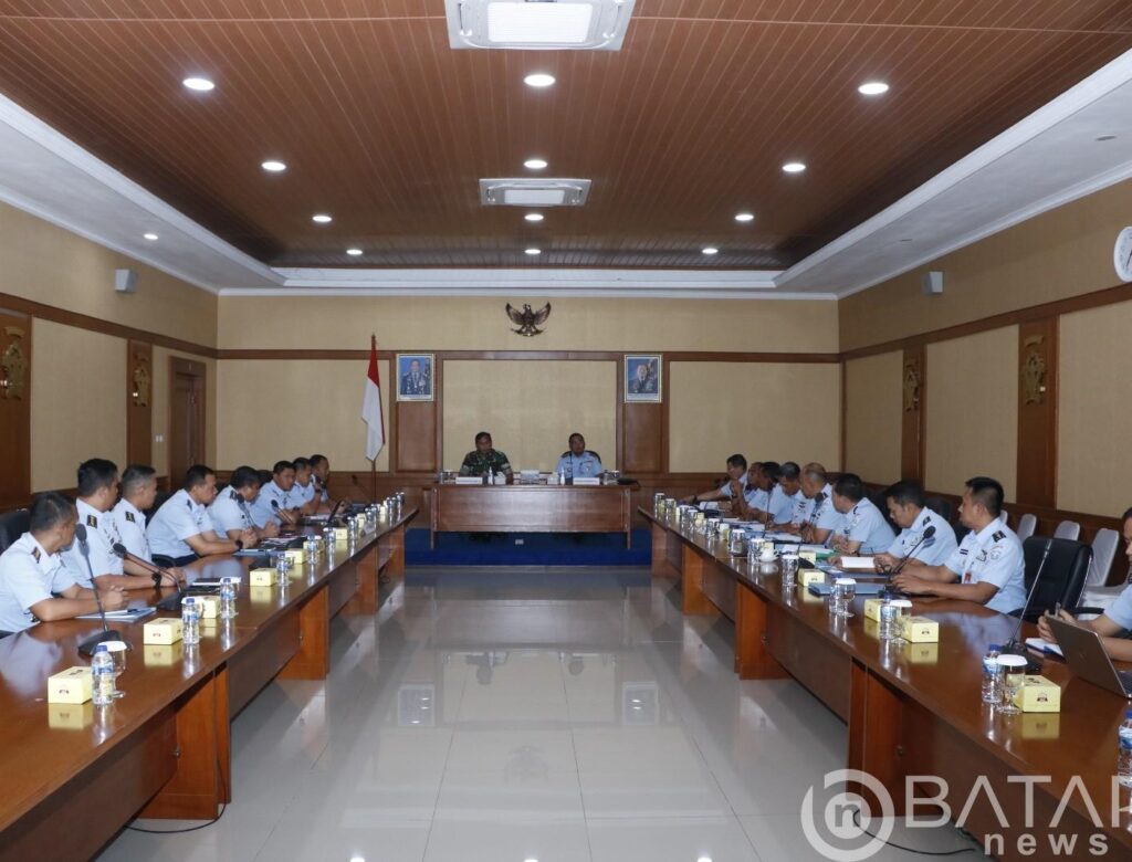 Rapat Koordinasi Rencana Kegiatan Inovasi<br>Satuan Kerja Koharmatau