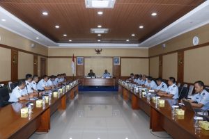 Rapat Koordinasi Rencana Kegiatan InovasiSatuan Kerja Koharmatau