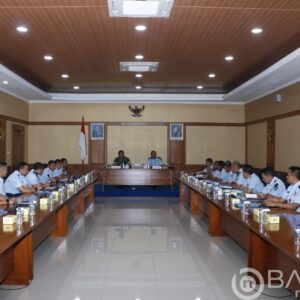 Rapat Koordinasi Rencana Kegiatan Inovasi<br>Satuan Kerja Koharmatau