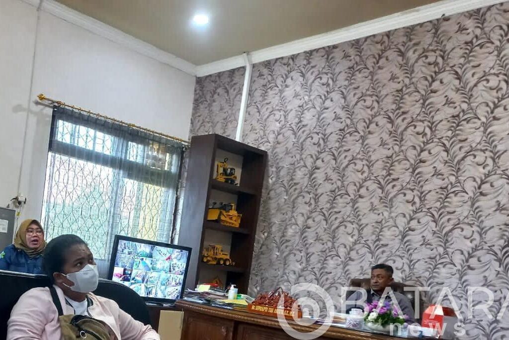 Kadis PUPR Kotabaru : Tidak Ada Mark Up Dalam Pengadaan Barang Dan Jasa.