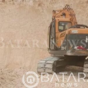 Miris, Sebuah Area Tambang Limestone Di Rengel Tuban Diduga Gunakan BBM Subsidi