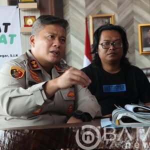 Jumat Curhat Solusi Santun Polres Kotabatu Atasi Kantibmas