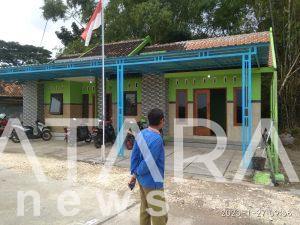 Proyek Senilai 125juta Tanpa Papan Informasi Kegiatan, Pembangunan Kantor Desa Bogoharjo Kaliori Terkesan Tidak Transparan