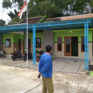 Proyek Senilai 125juta Tanpa Papan Informasi Kegiatan, Pembangunan Kantor Desa Bogoharjo Kaliori Terkesan Tidak Transparan