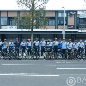 Pererat Kekeluargaan Dankoharmatau<br>Gowes Bersama Anggota