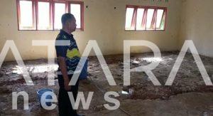 Peristiwa SD 01 Pantai Coreng Dunia Pendidikan Kotabaru, Seperti Ini Saran Camat Kelumpamg Selatan