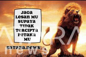 Ucapan Kadis PUPR Kotabaru Berbuntut Panjang,  Wartawan Profesional Kotabaru Tabuh Genderang Tarung Secara Konstitusi