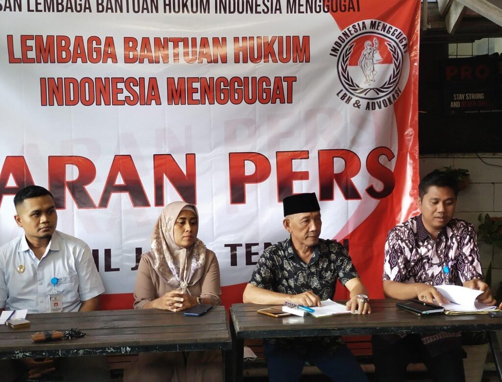 Korban MD Kecelakaan di Depan Pabrik Dua Putra, LBHIM Pertanyakan Mengapa Pelaku Dapat Di keluarkan Dari Tahanan