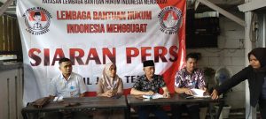 Korban MD Kecelakaan di Depan Pabrik Dua Putra, LBHIM Pertanyakan Mengapa Pelaku Dapat Di keluarkan Dari Tahanan