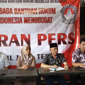 Korban MD Kecelakaan di Depan Pabrik Dua Putra, LBHIM Pertanyakan Mengapa Pelaku Dapat Di keluarkan Dari Tahanan