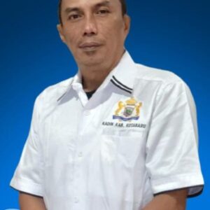 LSM Kapak Dan WKU Kadin Minta Kadis PUPR Kotabaru Buka Siapa Wartawan Yang Pernah Di Transfer